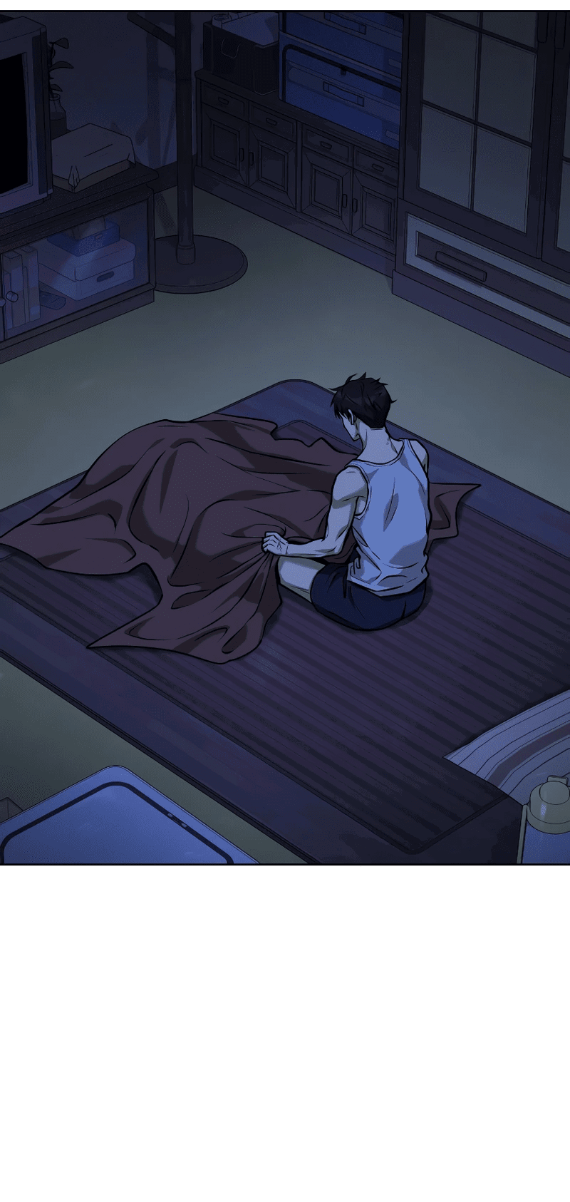 Манга Зомби-папа - Глава 1 Страница 93