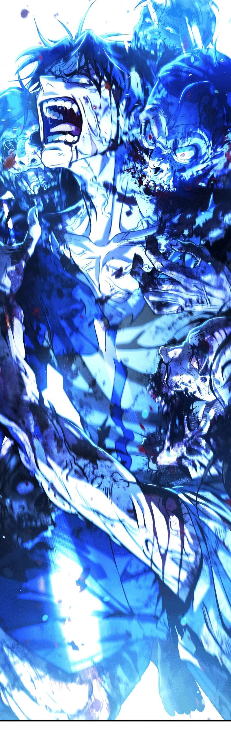 Манга Зомби-папа - Глава 1 Страница 195