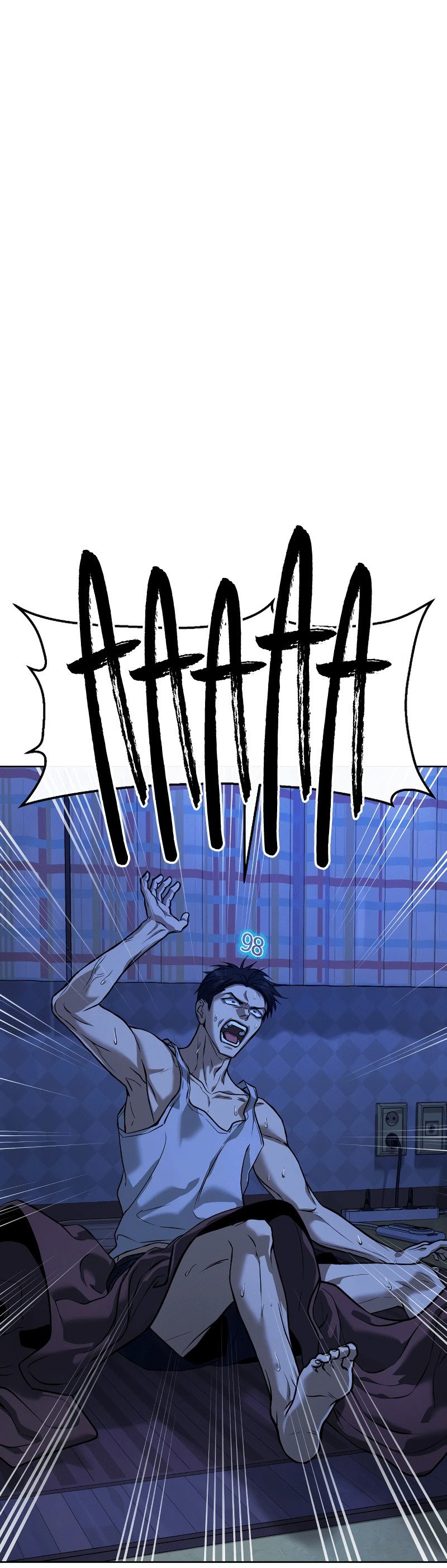 Манга Зомби-папа - Глава 1 Страница 49