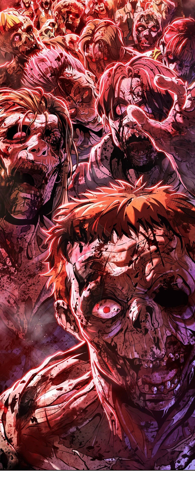 Манга Зомби-папа - Глава 1 Страница 145