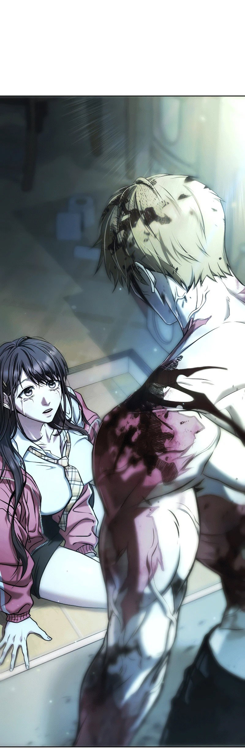 Манга Зомби-папа - Глава 1 Страница 230