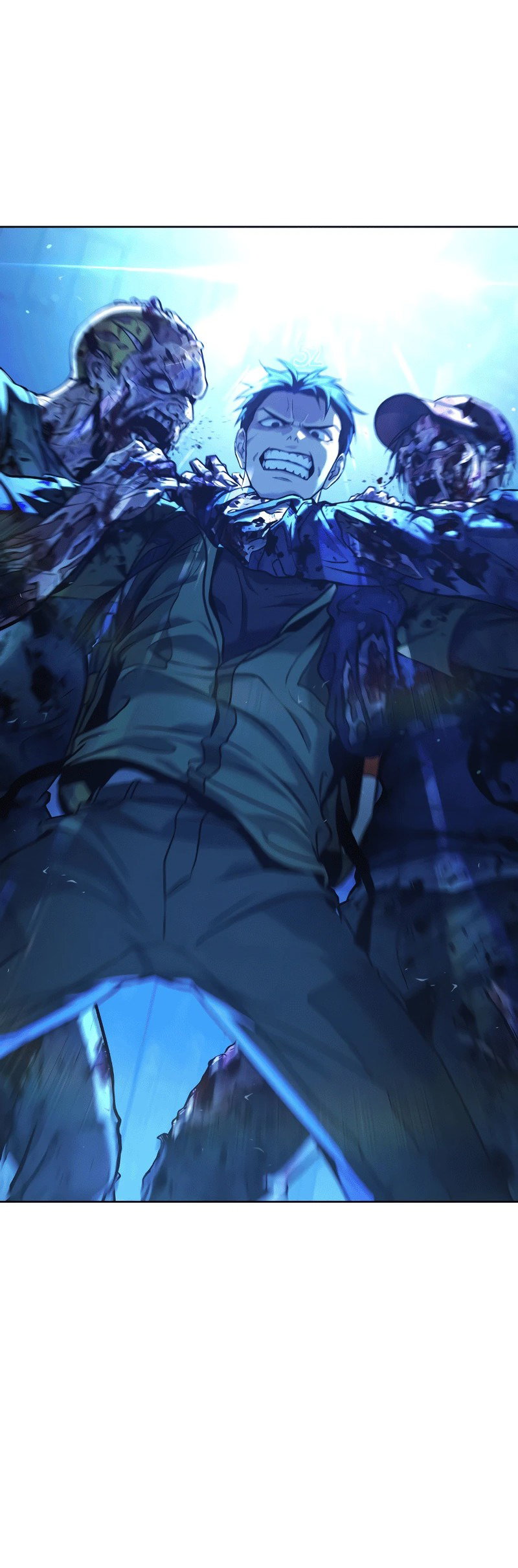 Манга Зомби-папа - Глава 1 Страница 65