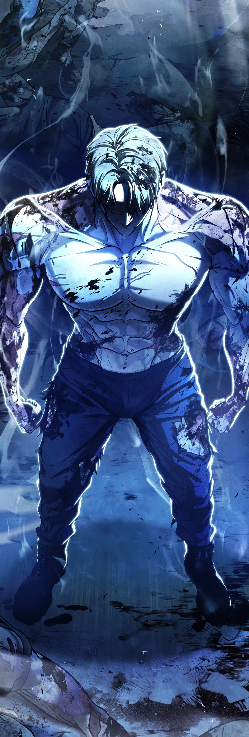 Манга Зомби-папа - Глава 1 Страница 219