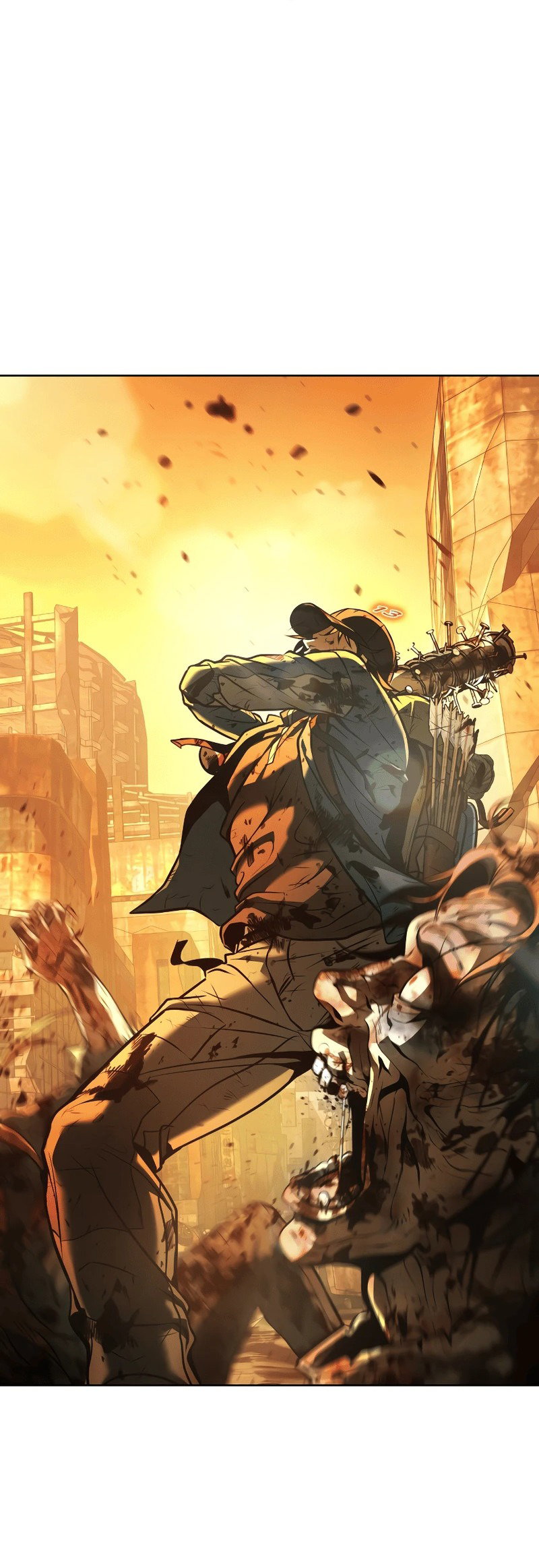 Манга Зомби-папа - Глава 1 Страница 73