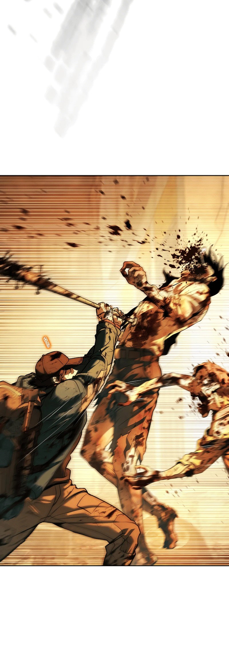 Манга Зомби-папа - Глава 1 Страница 71