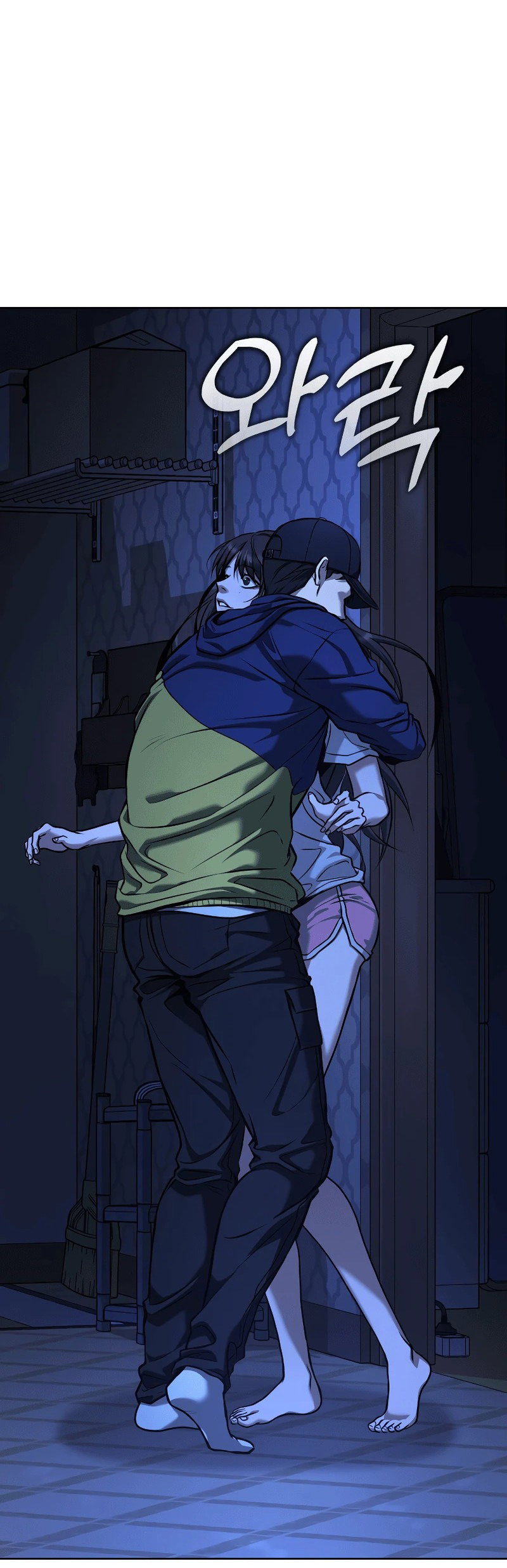 Манга Зомби-папа - Глава 1 Страница 101