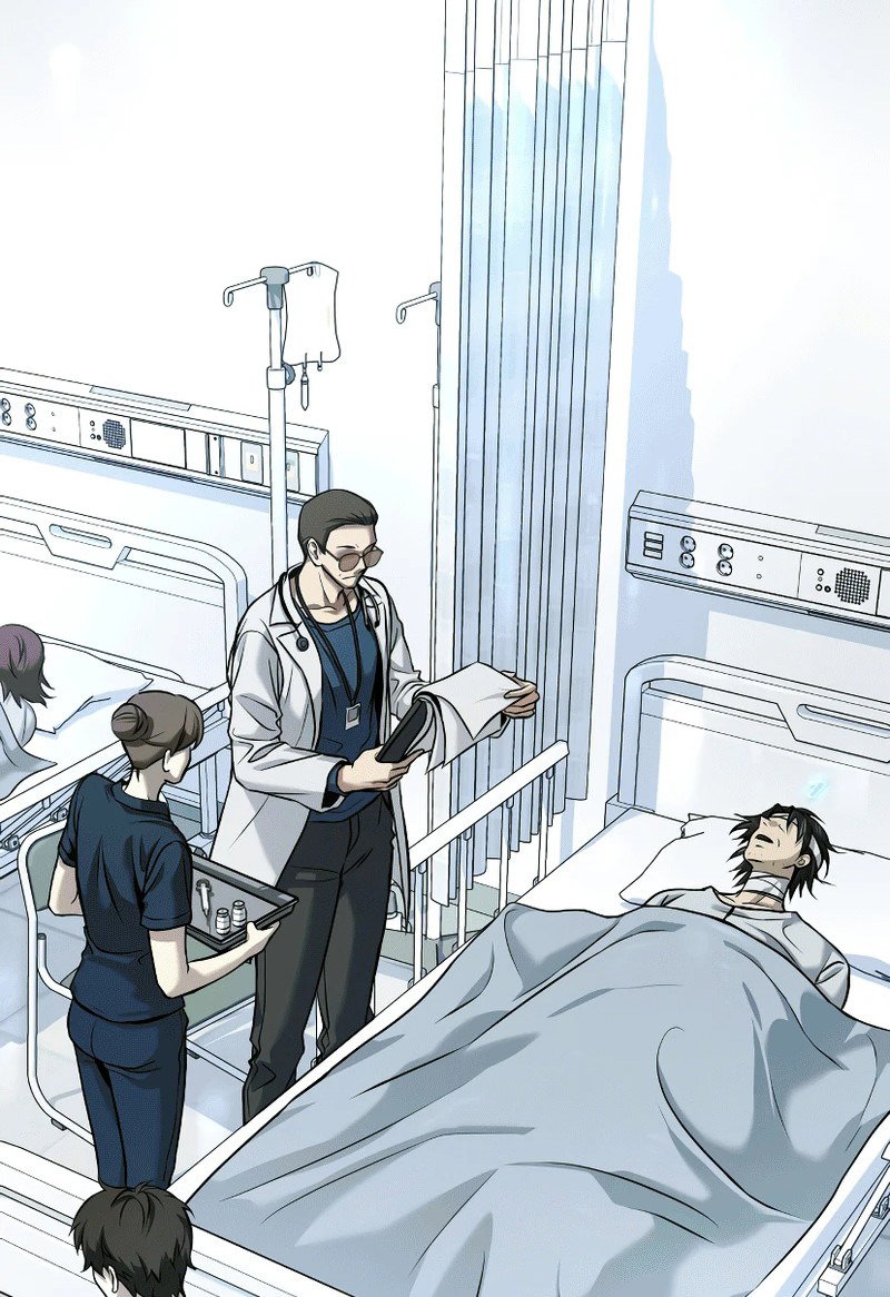 Манга Зомби-папа - Глава 1 Страница 114