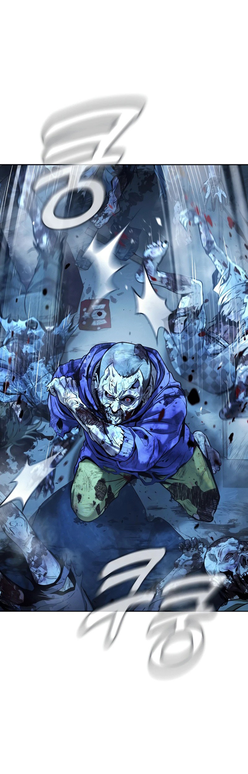 Манга Зомби-папа - Глава 1 Страница 203