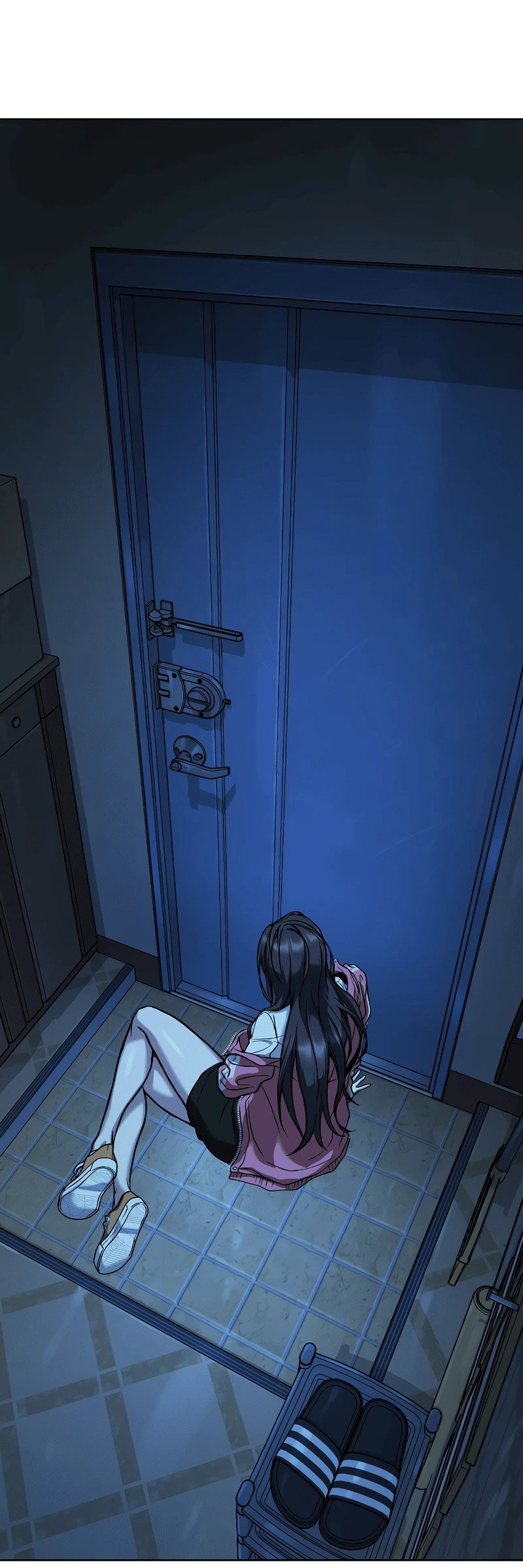 Манга Зомби-папа - Глава 1 Страница 225