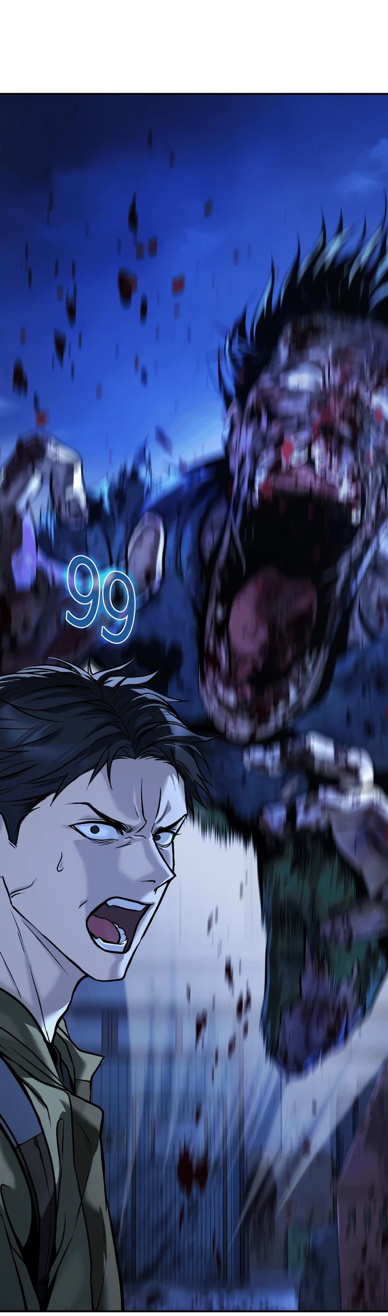 Манга Зомби-папа - Глава 1 Страница 48