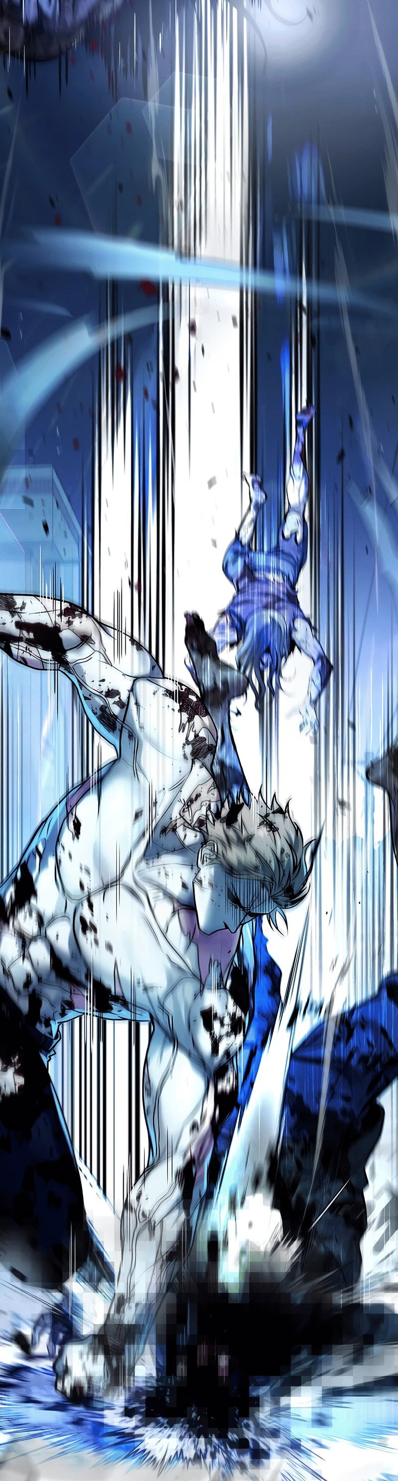 Манга Зомби-папа - Глава 1 Страница 215