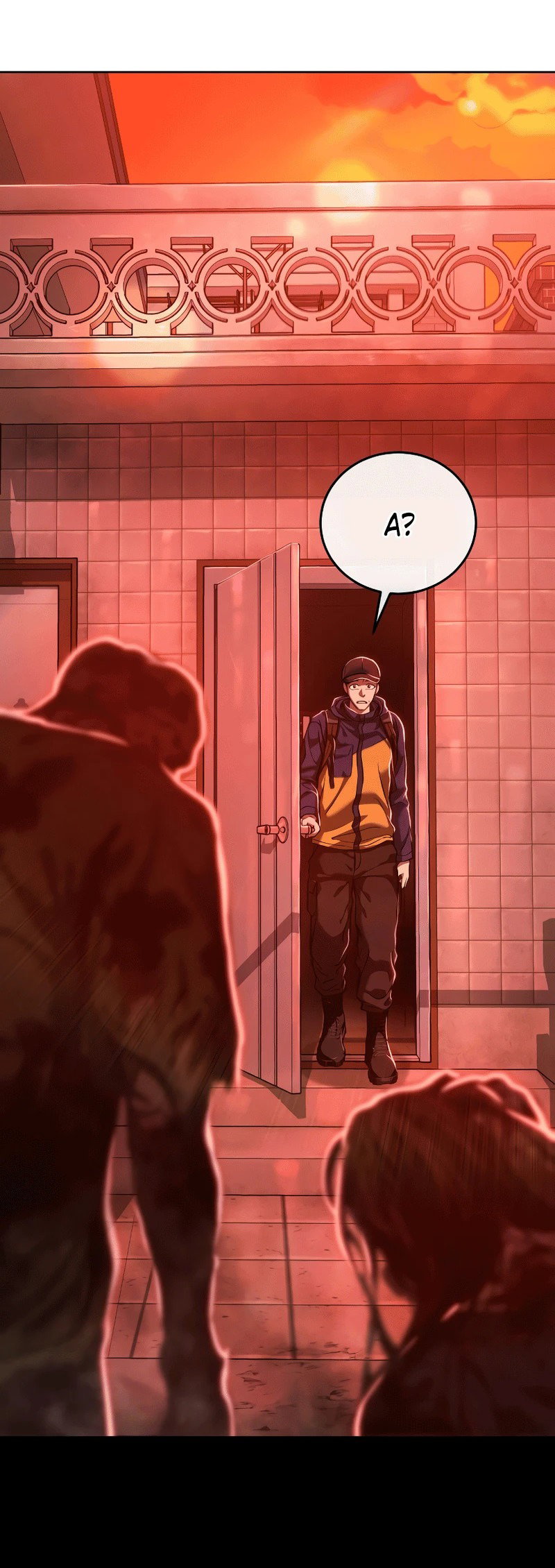 Манга Зомби-папа - Глава 1 Страница 138