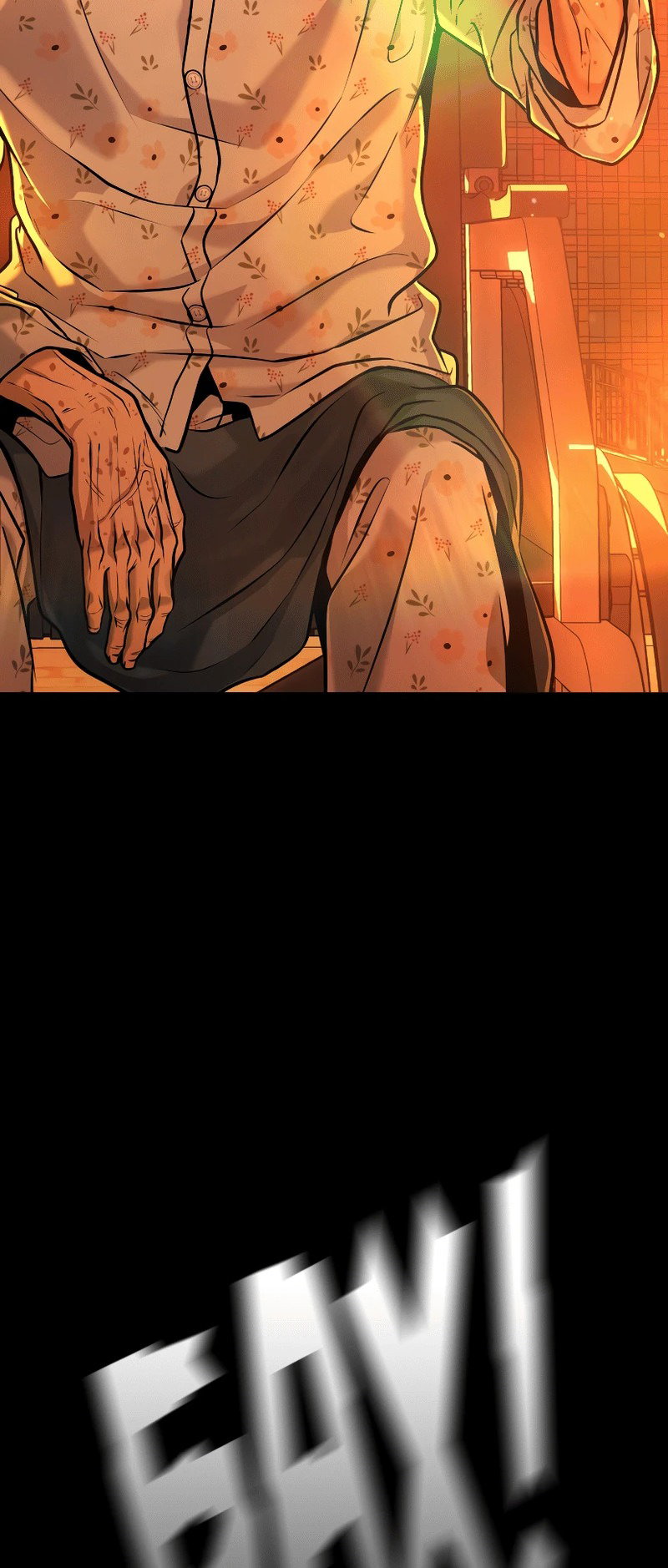 Манга Зомби-папа - Глава 1 Страница 125