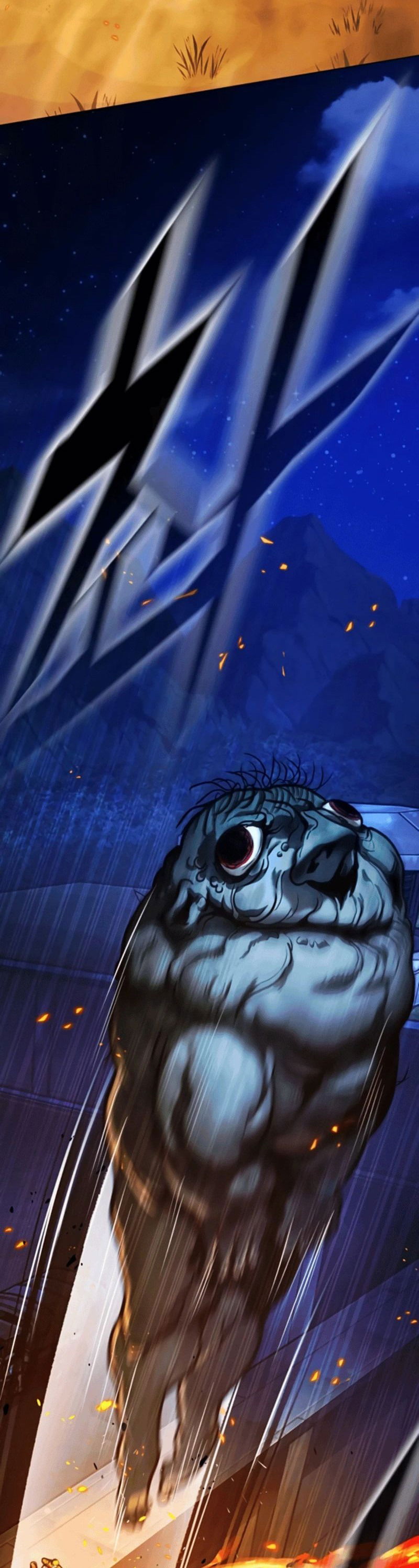 Манга Зомби-папа - Глава 11 Страница 12