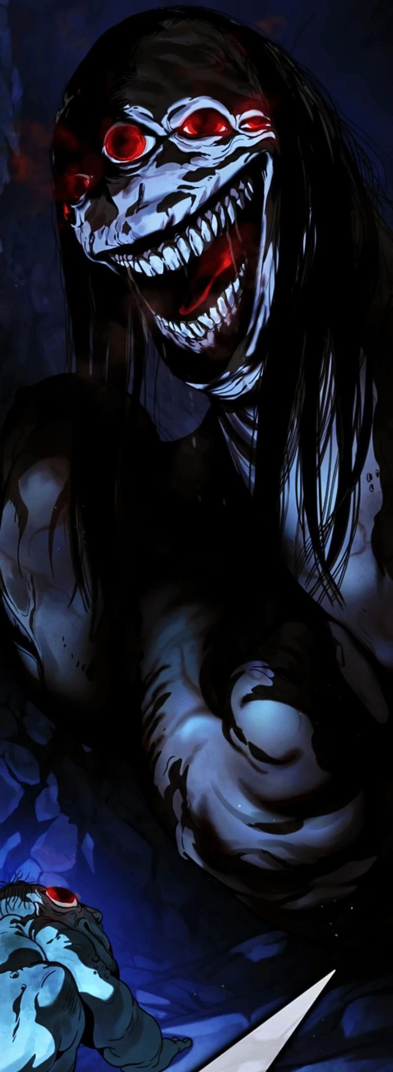 Манга Зомби-папа - Глава 11 Страница 48