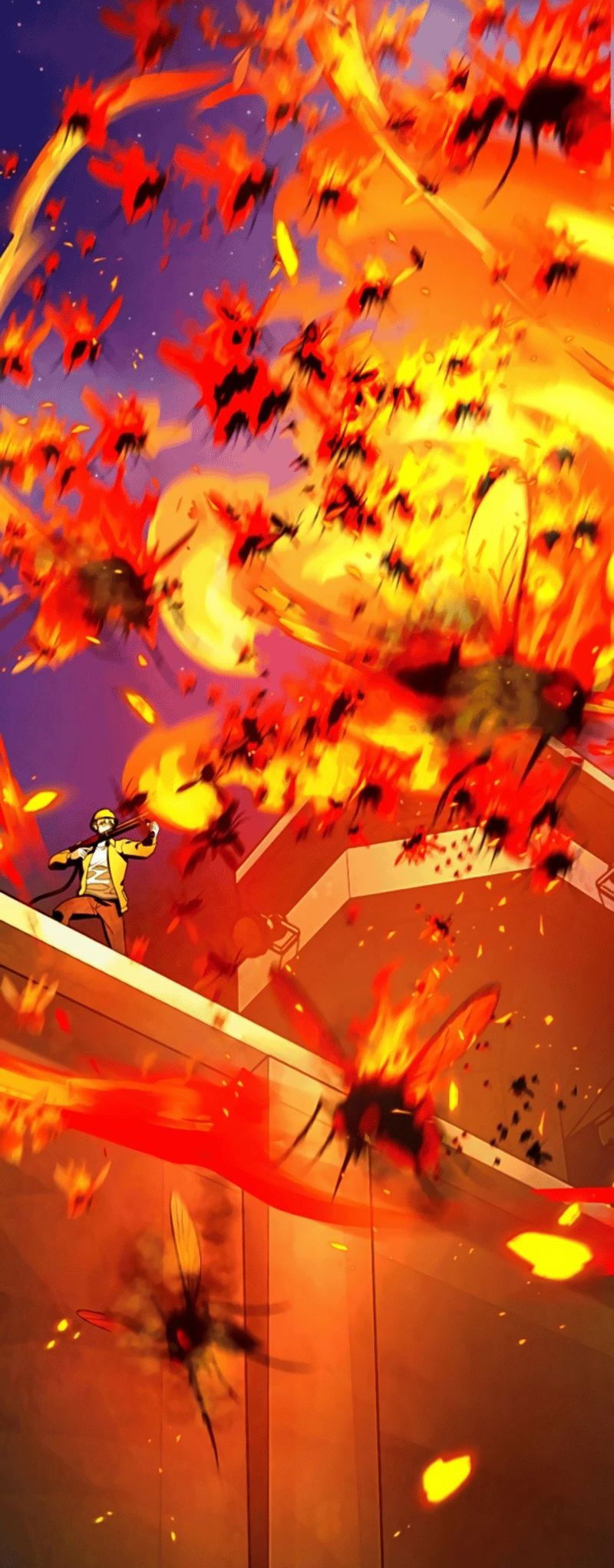 Манга Зомби-папа - Глава 11 Страница 7