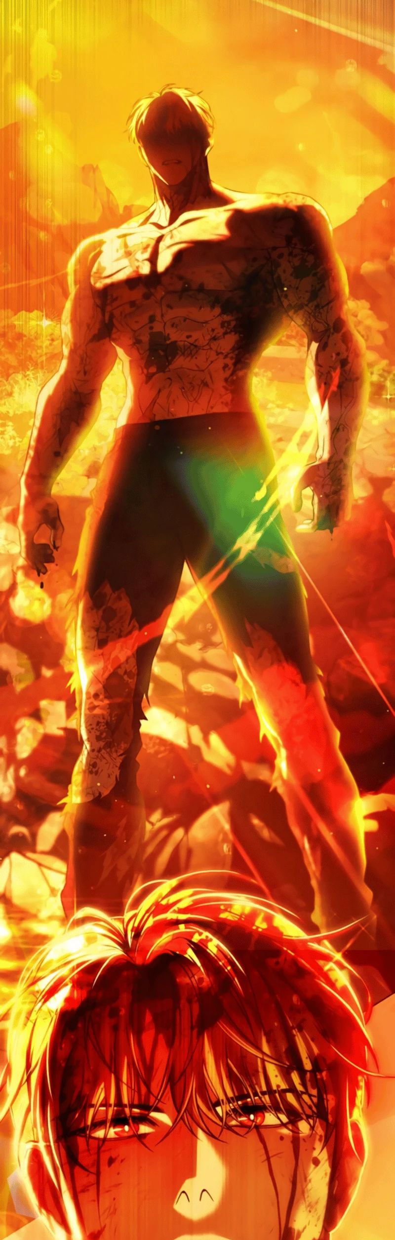 Манга Зомби-папа - Глава 11 Страница 145