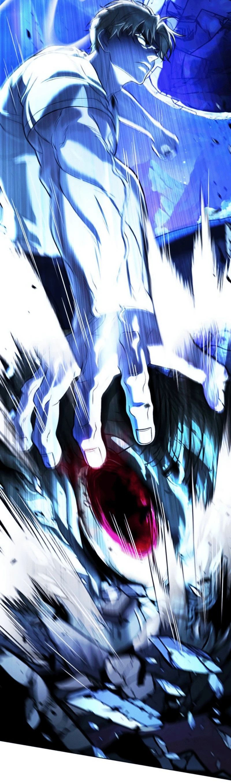 Манга Зомби-папа - Глава 11 Страница 55