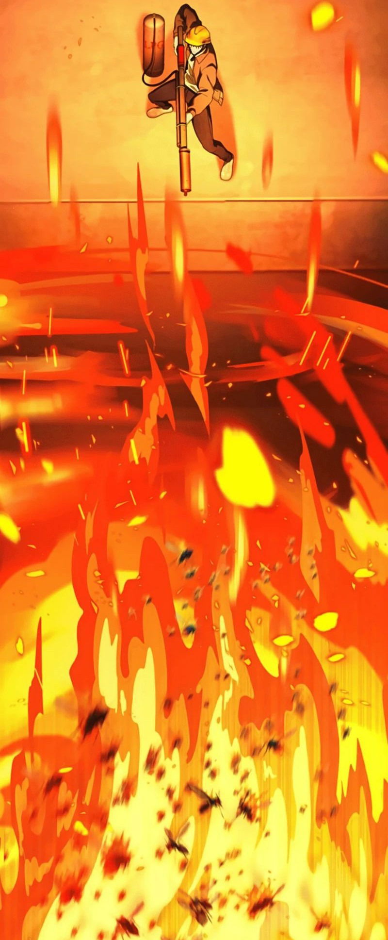 Манга Зомби-папа - Глава 11 Страница 2