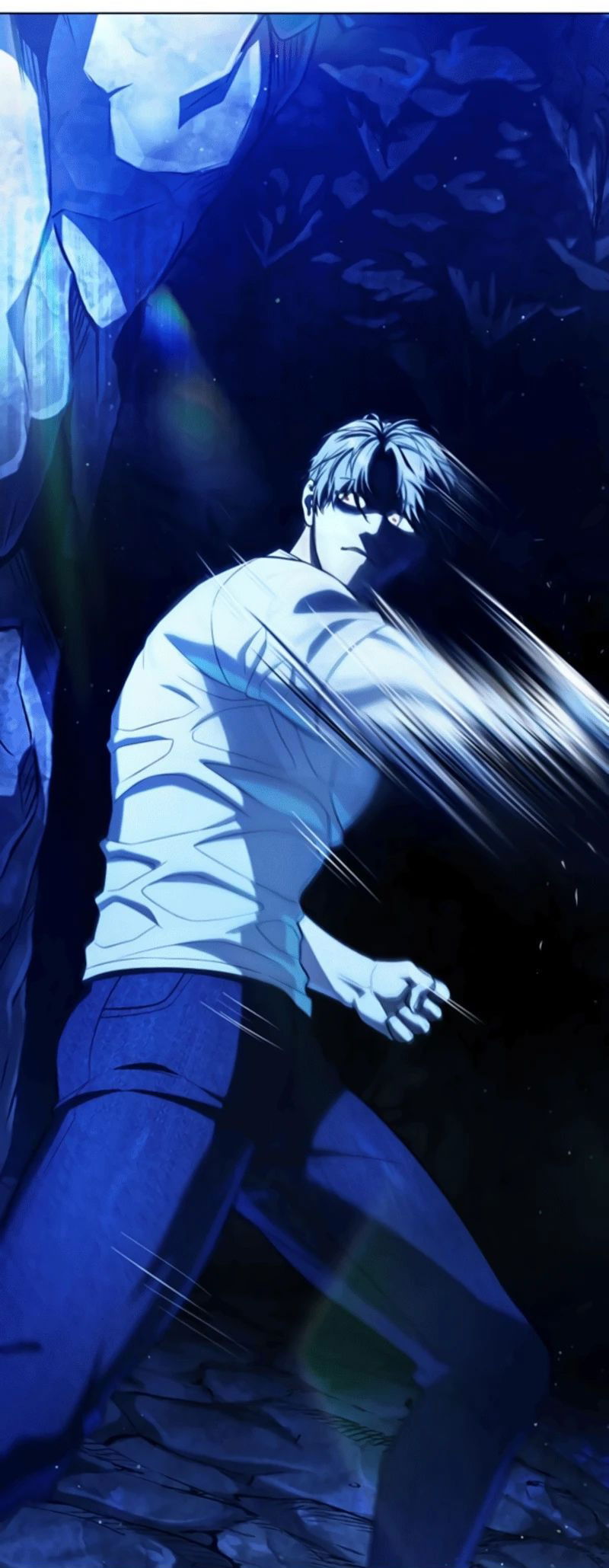 Манга Зомби-папа - Глава 11 Страница 95