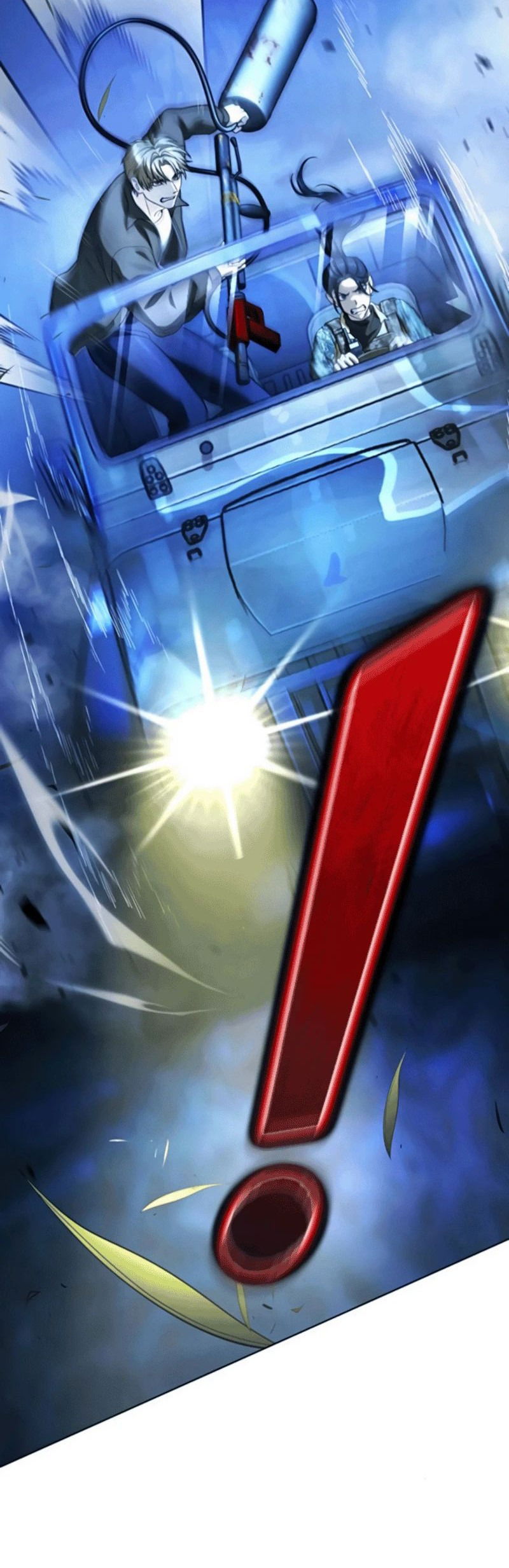 Манга Зомби-папа - Глава 11 Страница 21