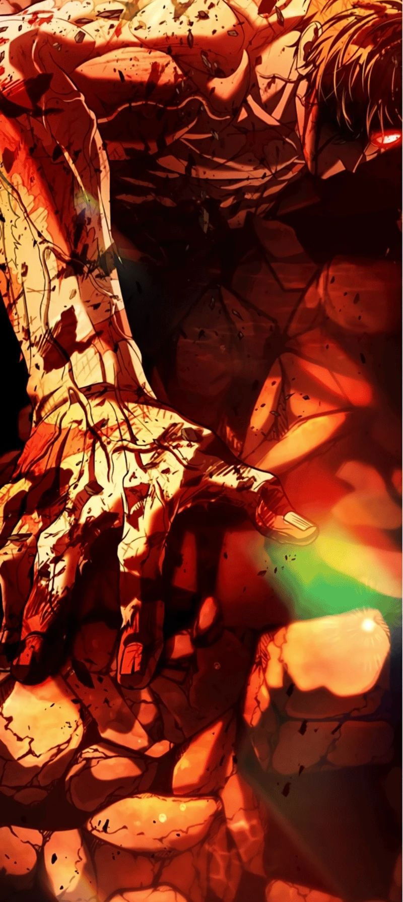 Манга Зомби-папа - Глава 11 Страница 135