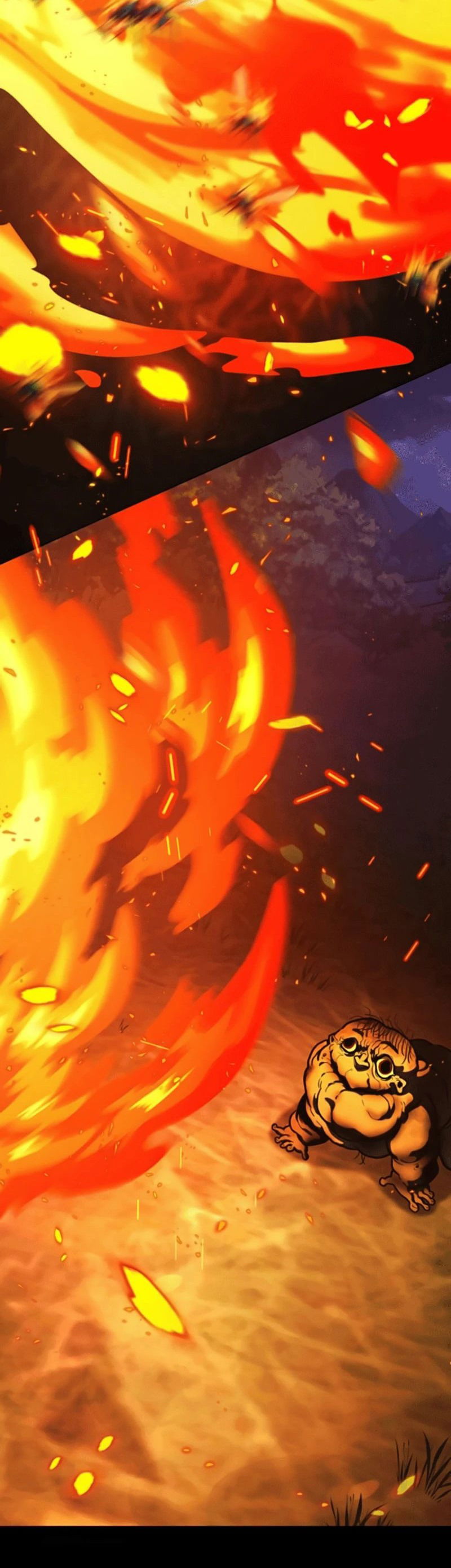 Манга Зомби-папа - Глава 11 Страница 5