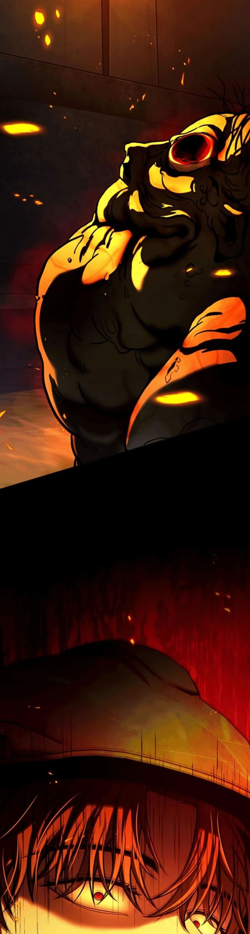 Манга Зомби-папа - Глава 11 Страница 8