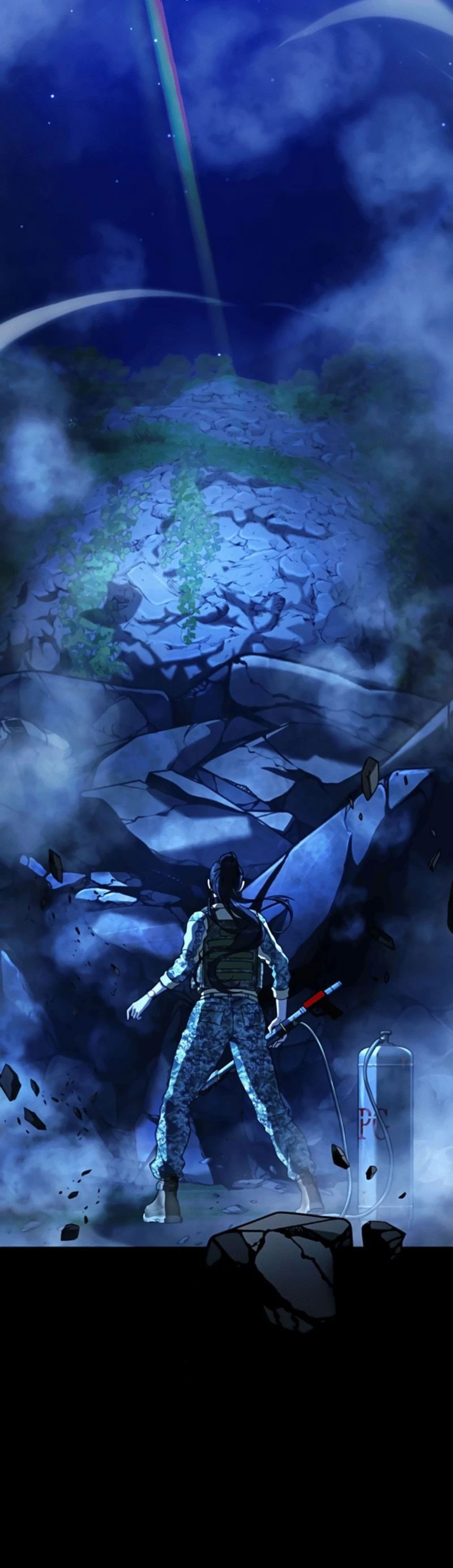 Манга Зомби-папа - Глава 11 Страница 101