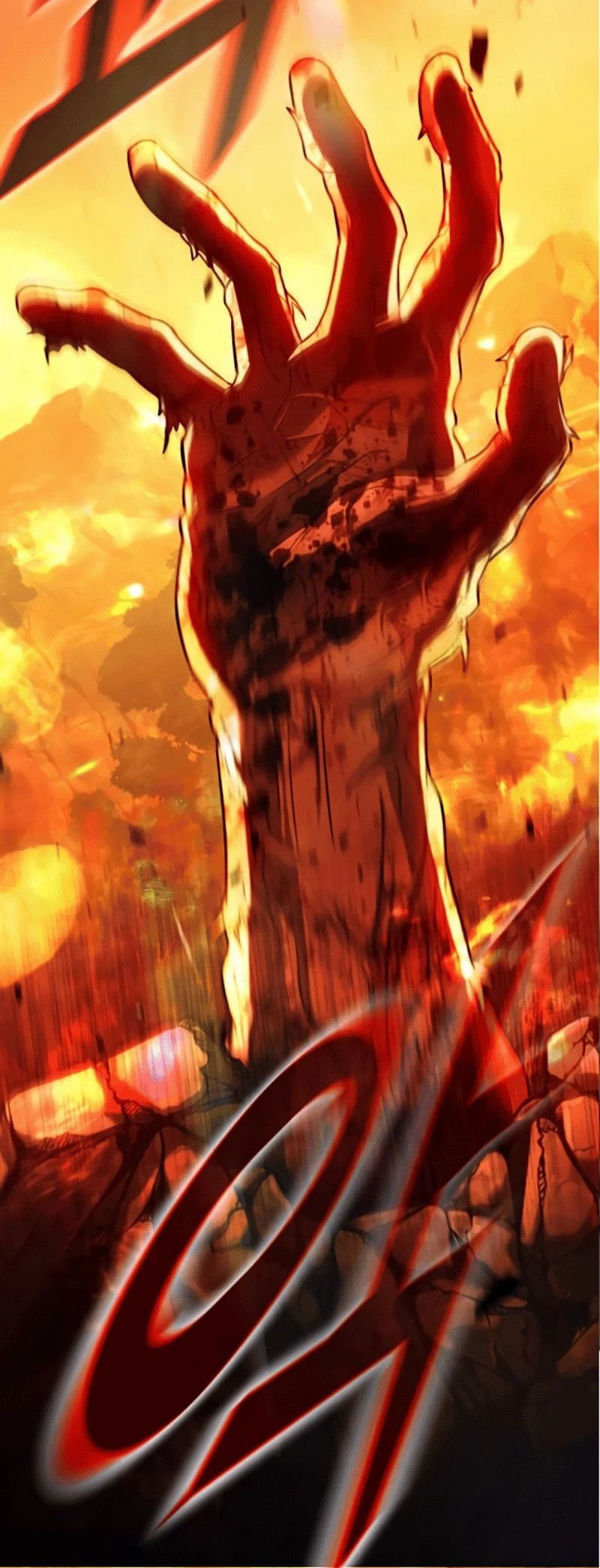 Манга Зомби-папа - Глава 11 Страница 133