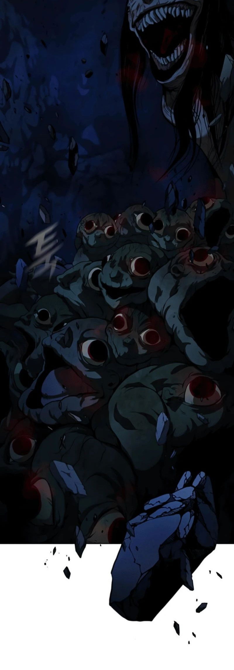 Манга Зомби-папа - Глава 11 Страница 103