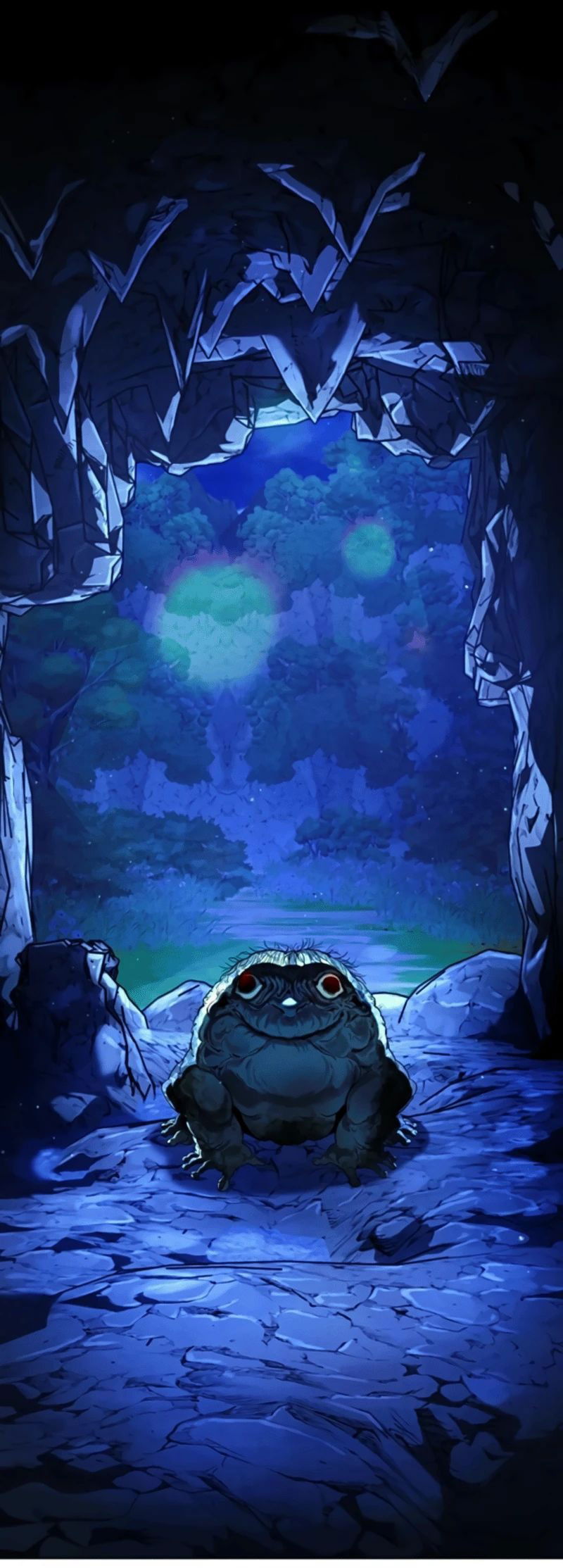 Манга Зомби-папа - Глава 11 Страница 40