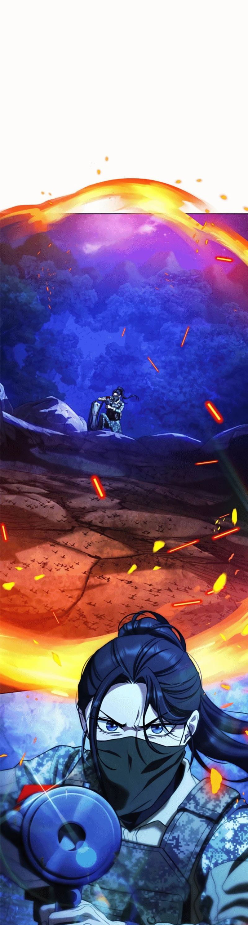 Манга Зомби-папа - Глава 11 Страница 65