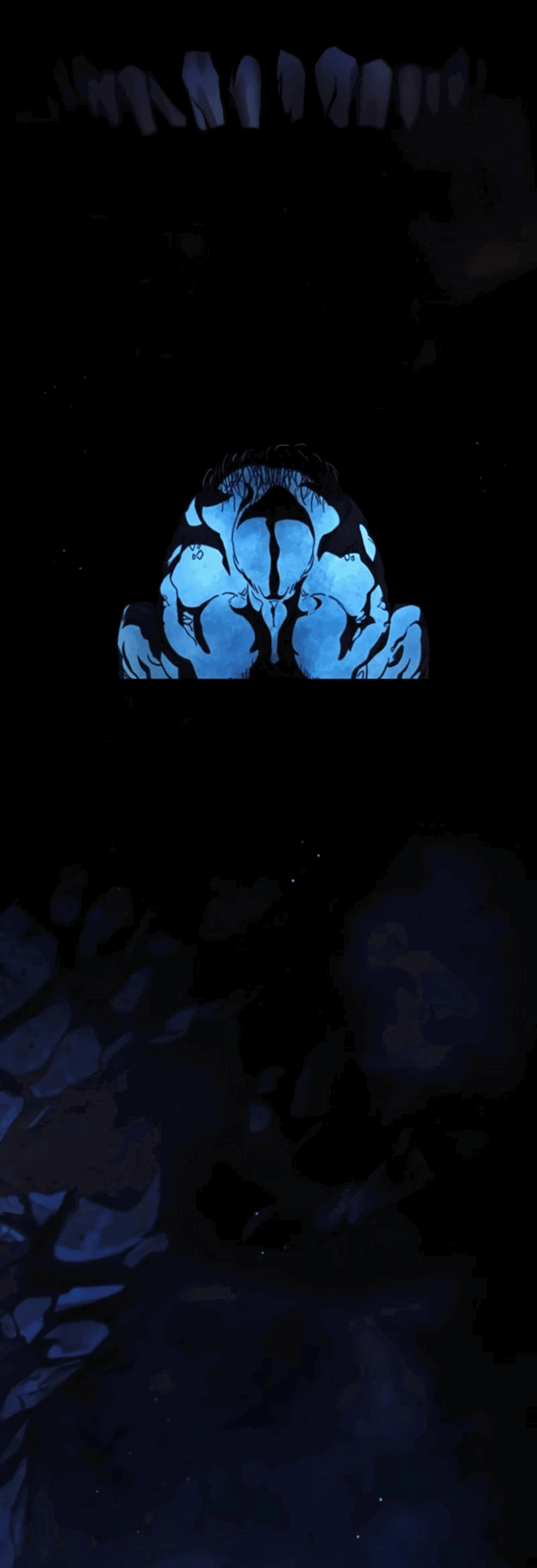 Манга Зомби-папа - Глава 11 Страница 47