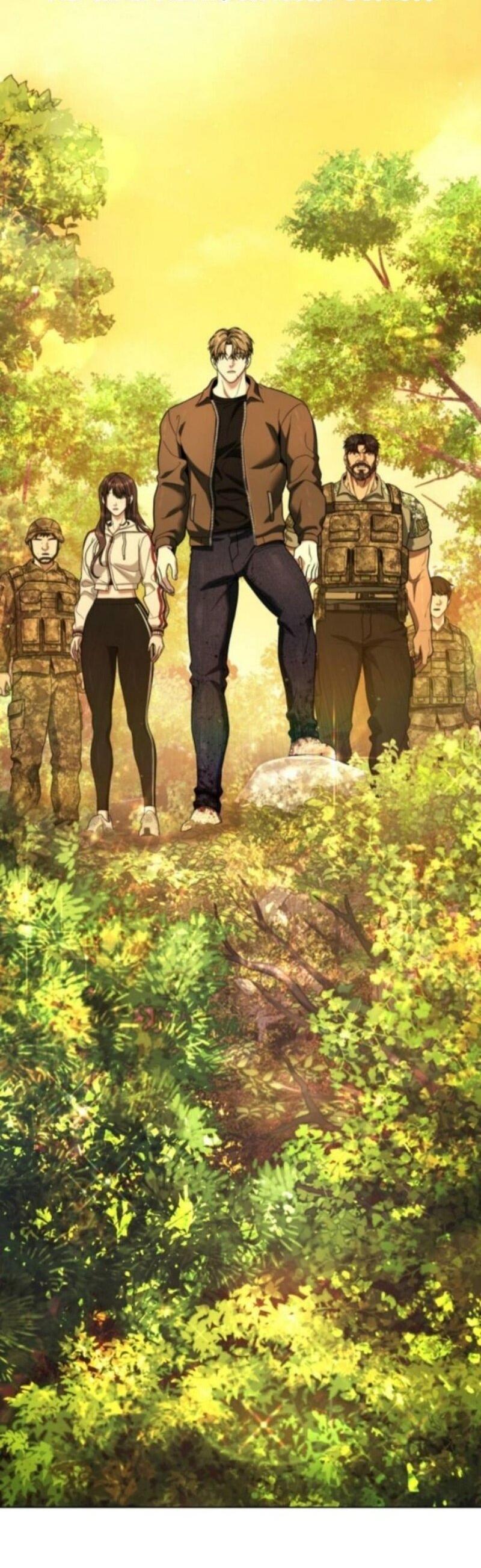 Манга Зомби-папа - Глава 13 Страница 110