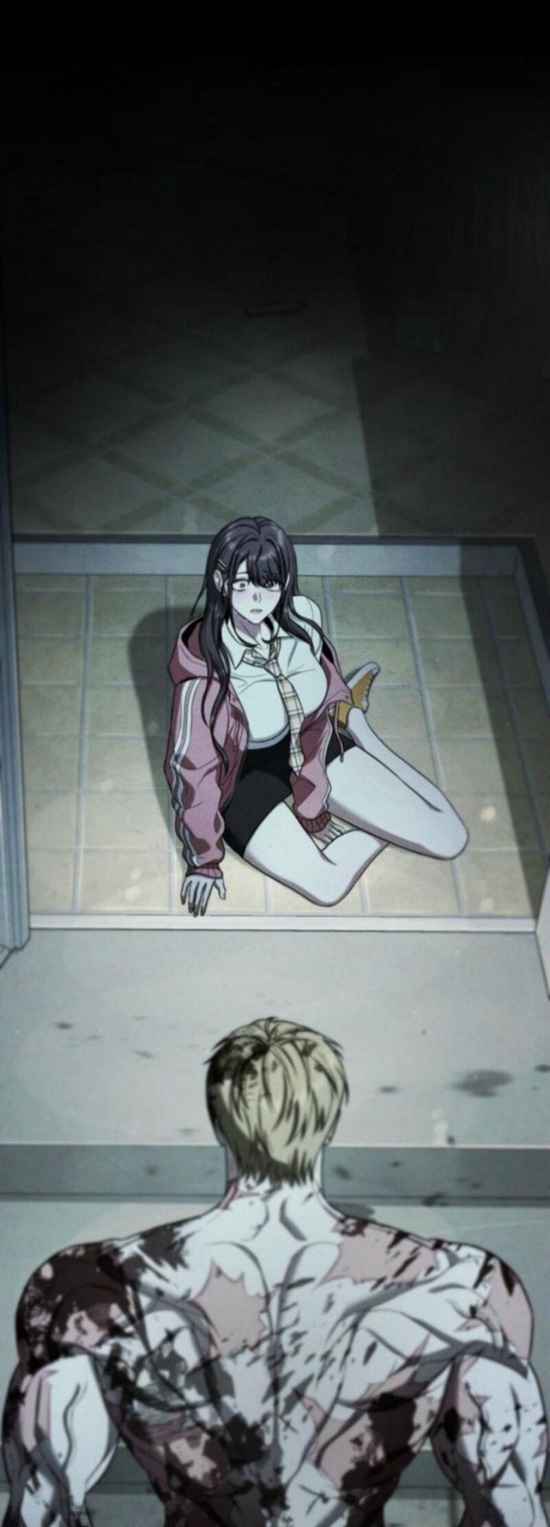 Манга Зомби-папа - Глава 13 Страница 64