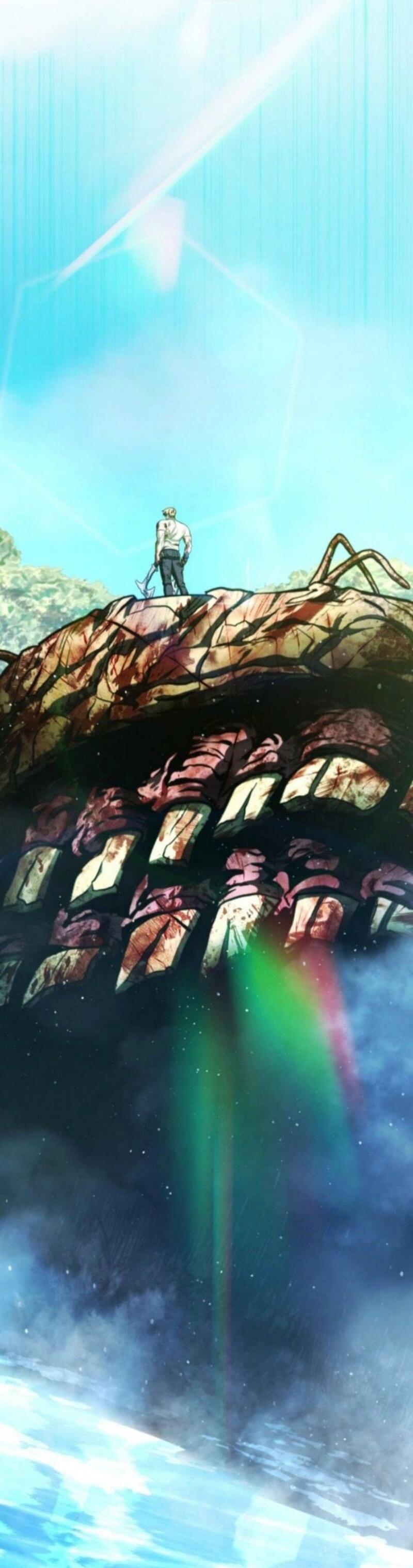 Манга Зомби-папа - Глава 13 Страница 96