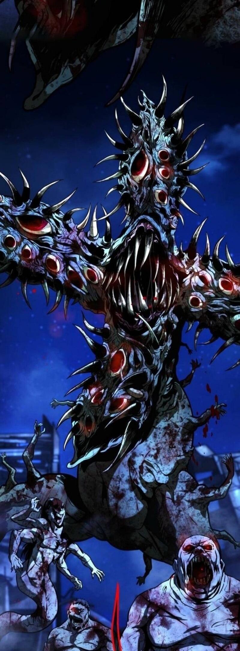 Манга Зомби-папа - Глава 12 Страница 97