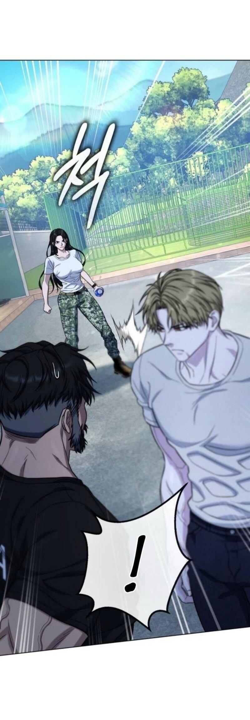 Манга Зомби-папа - Глава 12 Страница 58