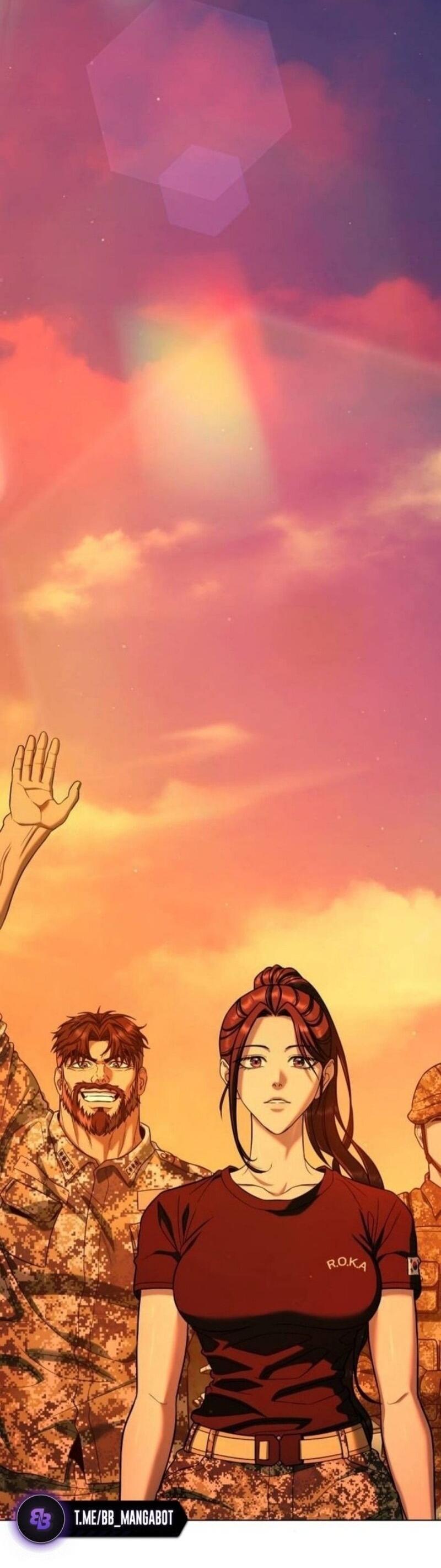 Манга Зомби-папа - Глава 12 Страница 25