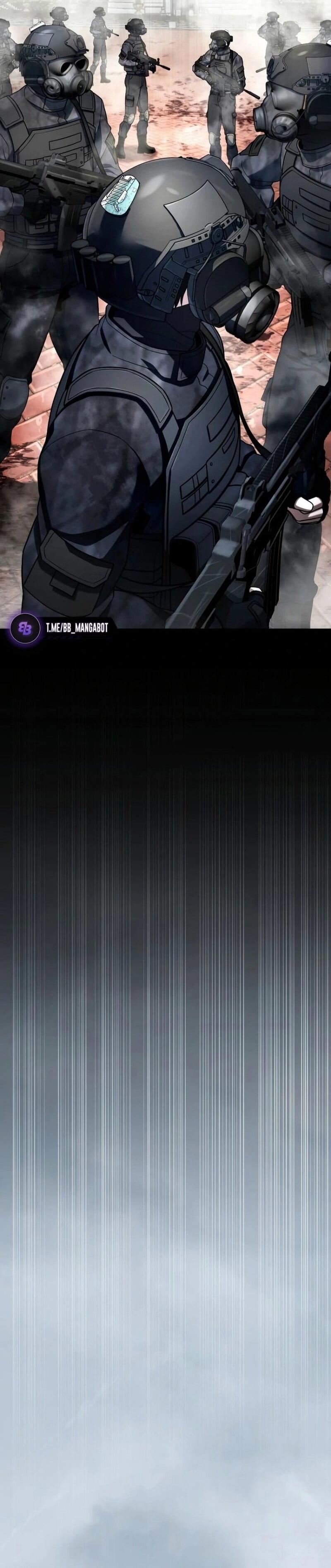 Манга Зомби-папа - Глава 14 Страница 32