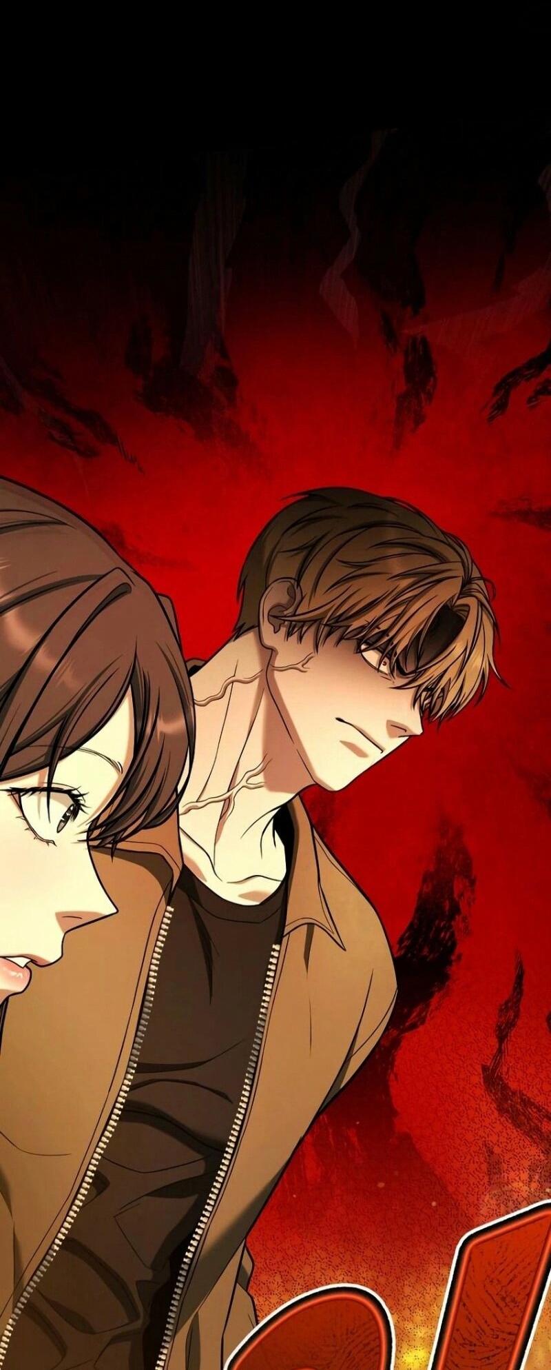 Манга Зомби-папа - Глава 14 Страница 46