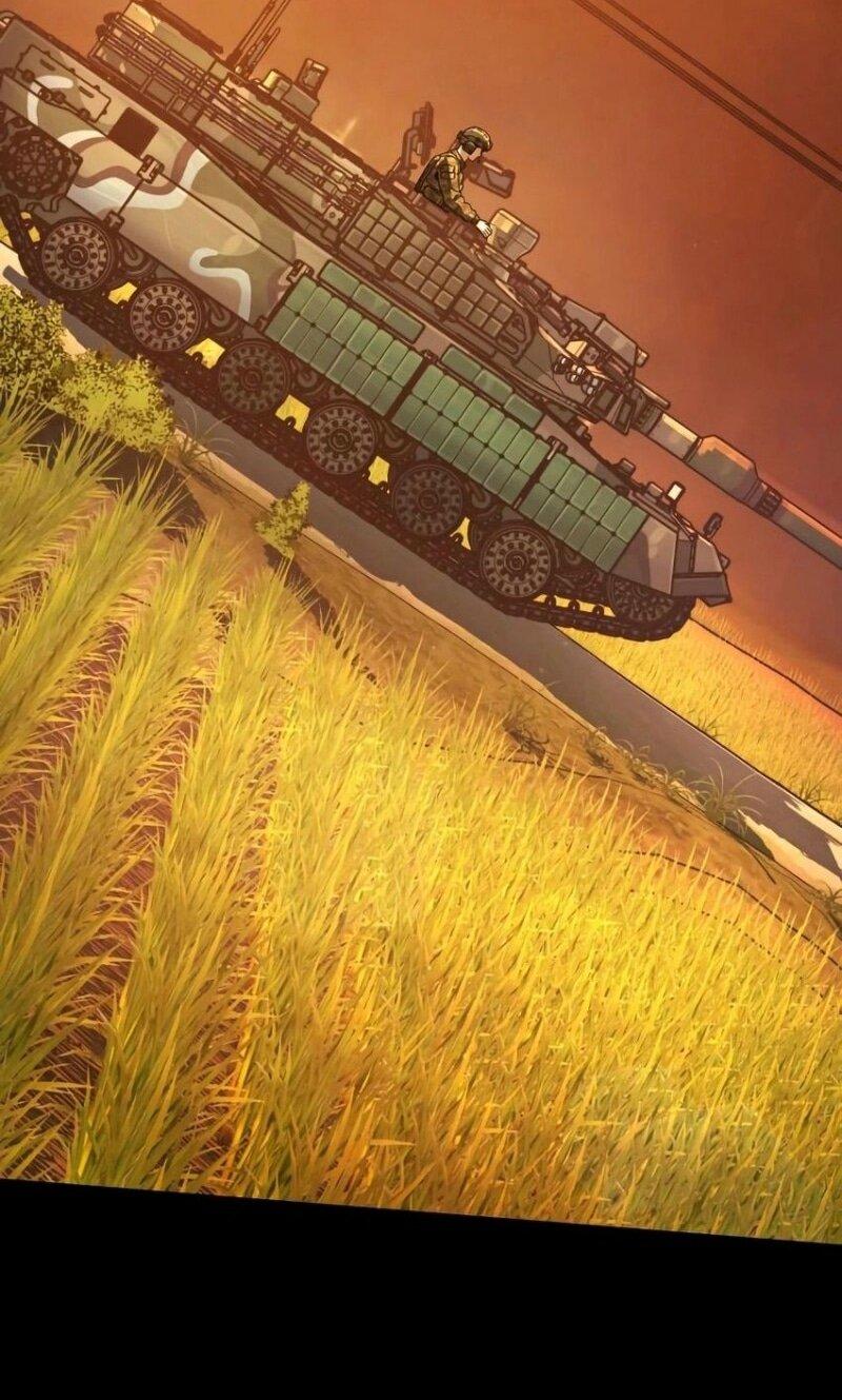 Манга Зомби-папа - Глава 14 Страница 75