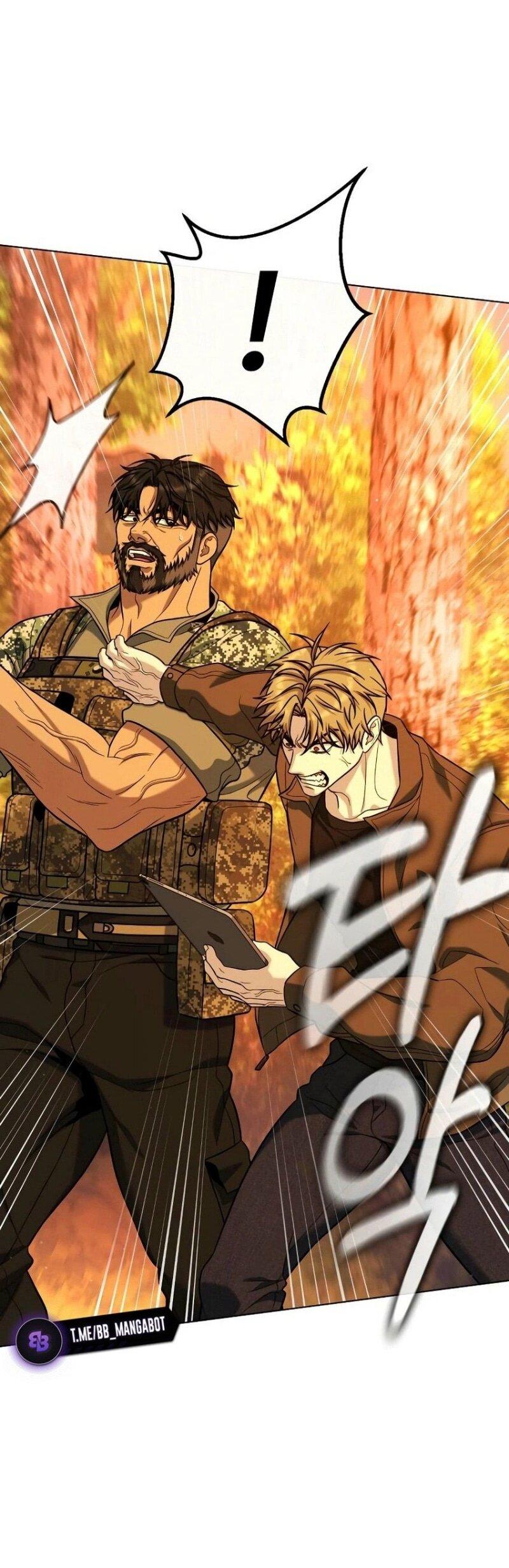 Манга Зомби-папа - Глава 14 Страница 82