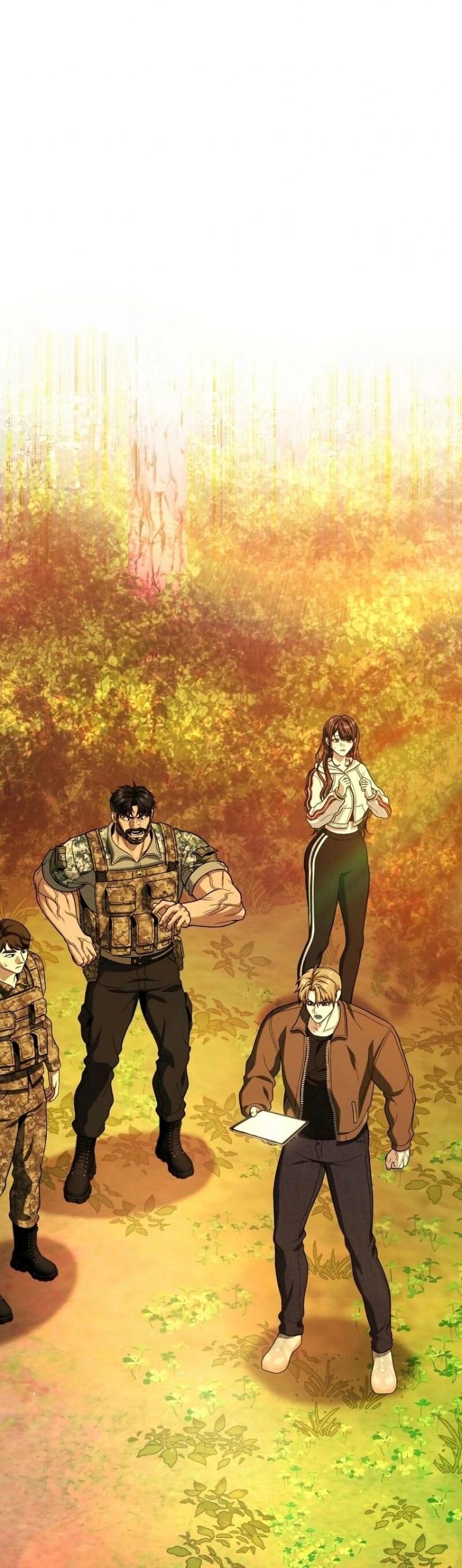 Манга Зомби-папа - Глава 14 Страница 94