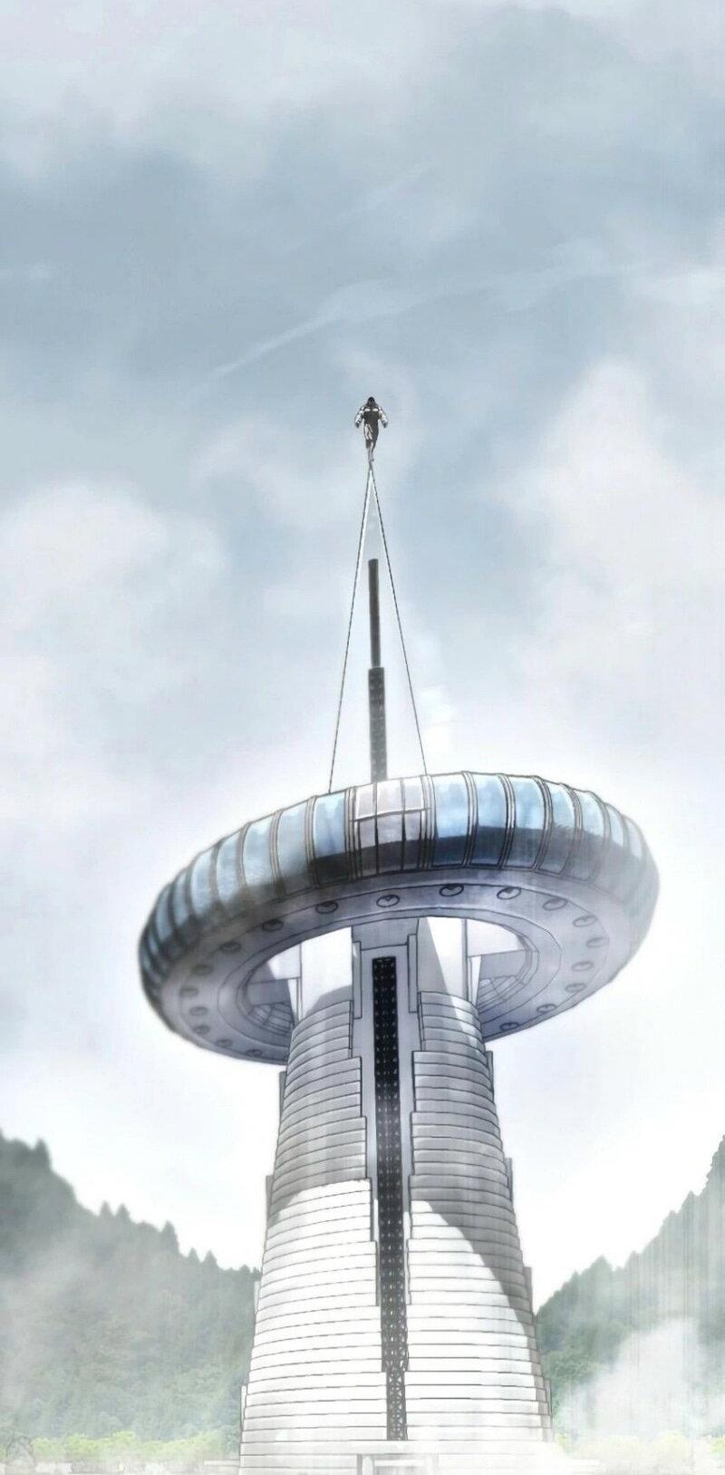 Манга Зомби-папа - Глава 14 Страница 31