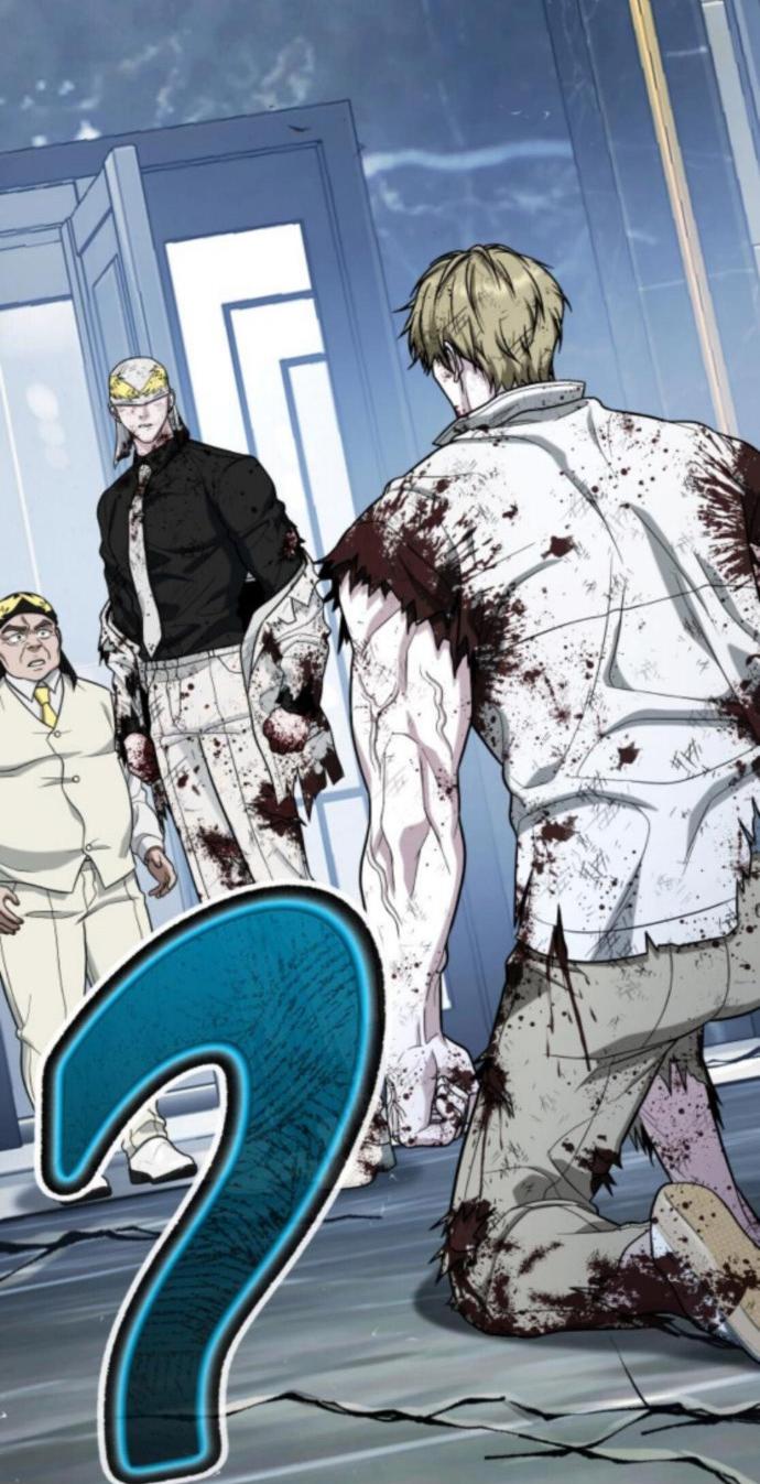 Манга Зомби-папа - Глава 17 Страница 77