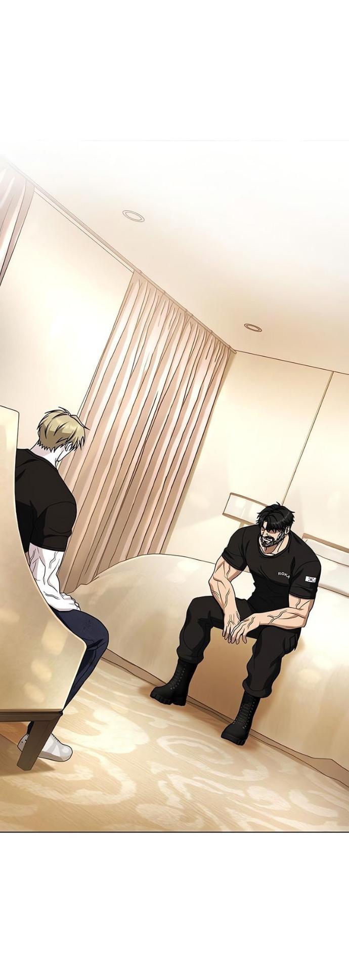 Манга Зомби-папа - Глава 16 Страница 40