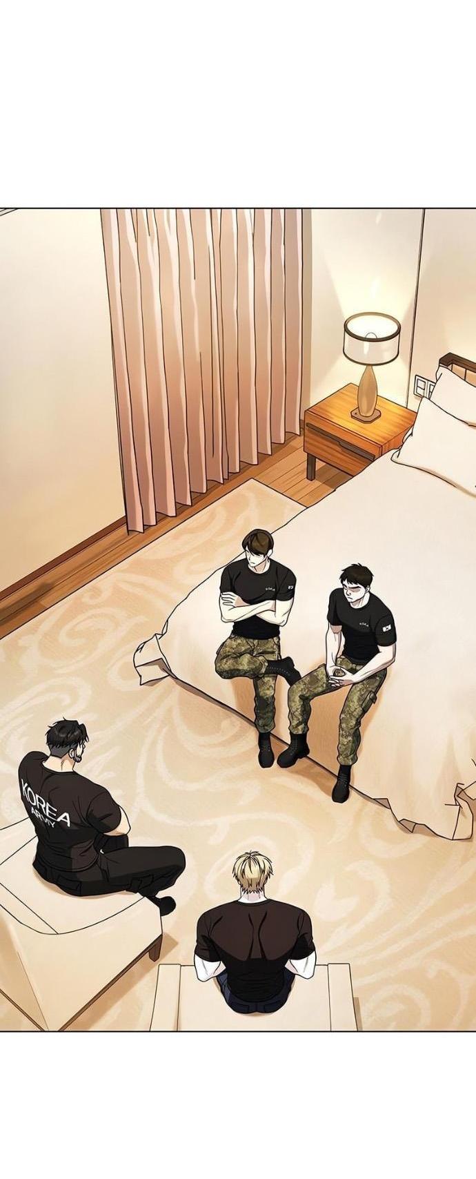 Манга Зомби-папа - Глава 16 Страница 22