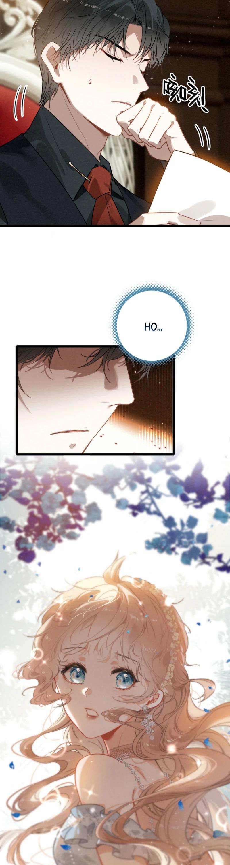 Манга После моего перерождения семья злодеев желает меня убить! - Глава 10 Страница 4